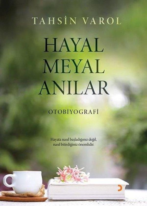 Hayal Meyal Anılar - Cinius Yayınevi - Image 1