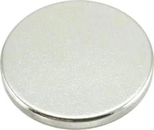 Alkatronik 4 Adet 12mm x 1.5mm Yuvarlak Mıknatıs Disk Neodyum Buzdolabı Ofis Yazı Not Tahtası Ev Hobi Oyuncak - Image 1