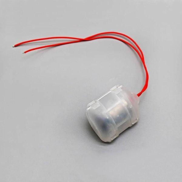 Alkatronik Titreşim Motoru 3V Plastik Kutulu R260 Plastik Kutu Elektrikli Masaj Makinesi Hayvan Yem 4000 Rpm - Image 1