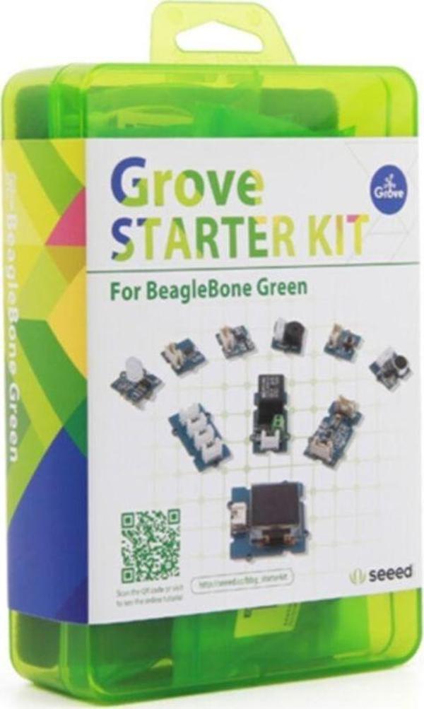 Seeedstudio Seeed Studio Grove Starter Kit- Arduino Başlangıç Seti - Image 1