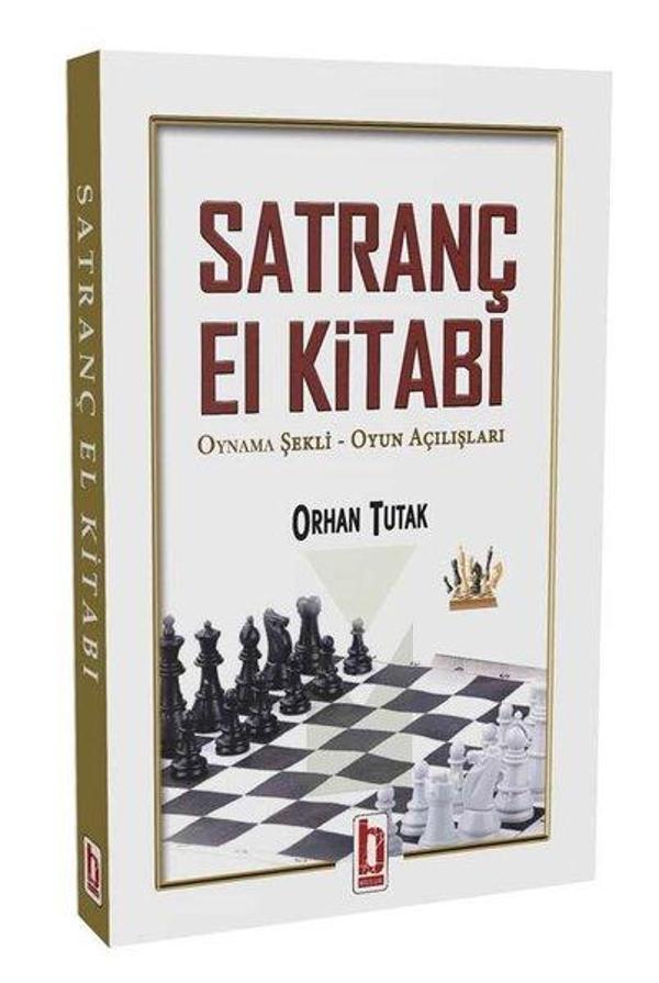 Satranç El Kitabı - Oynama Şekli-Oyun Açılışları - Billur - Image 1