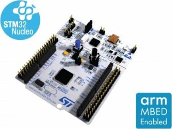 Stmicroelectronics Nucleo-f411re - Image 1