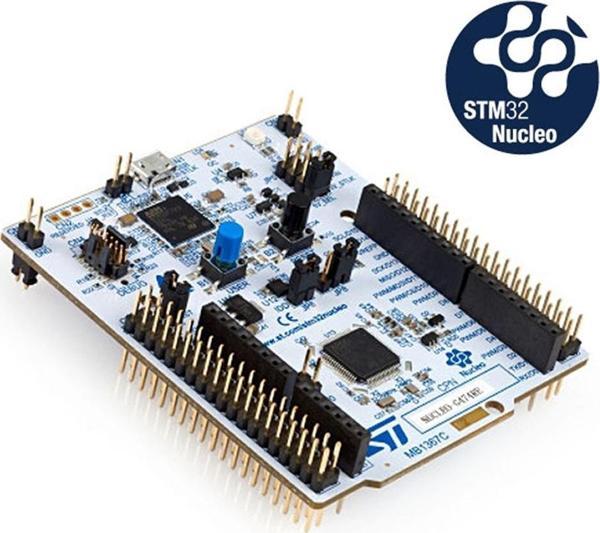 Stmicroelectronics Nucleo-g431rb Geliştirme Kiti - Image 1