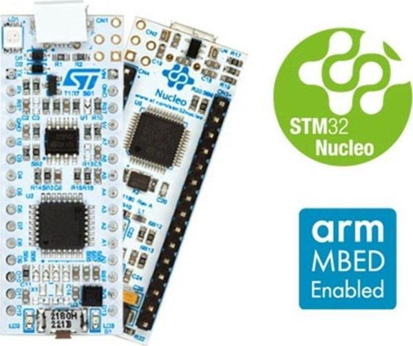 Stmicroelectronics Nucleo-l031k6 - Image 1