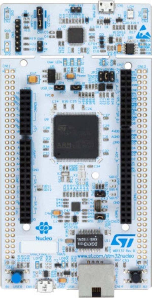 Stmicroelectronics St Nucleo-f767zı Arduino Geliştirme Kiti Stm32f767zı Geliştirme Kiti - Image 1