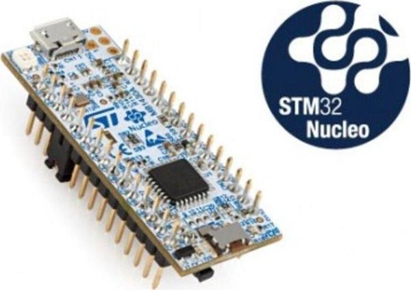 Stmicroelectronics St Nucleo-g431kb Nucleo Kit Stm32 Geliştirme Kartı Nucleo-32 Stm32g431kb Arm Cortex M4 Mcu - Image 1