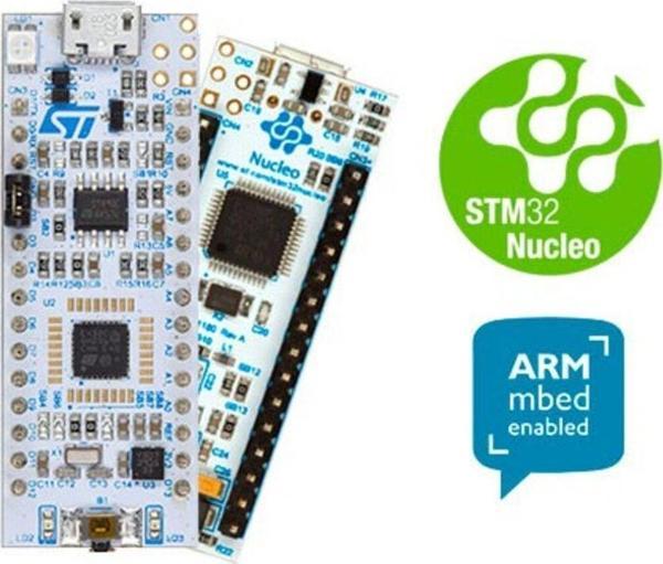 Stmicroelectronics St Nucleo-l432kc Arduino Geliştirme Kiti - Image 1