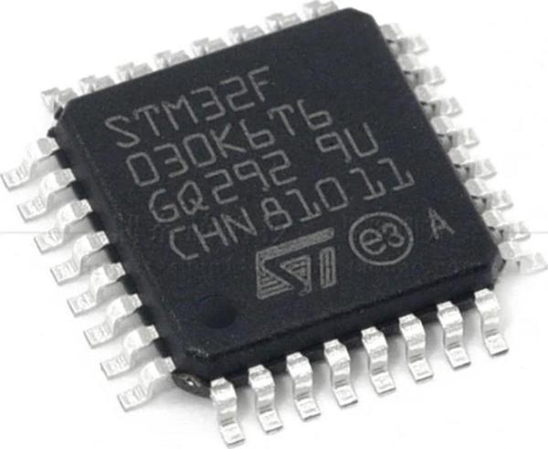 Stmicroelectronics St Stm32f030k6t6 Mcu Entry-level Arm Cortex-m0 Value Line Mcu With 32 Kbytes Flash, 48 Mhz Cpu - Image 1