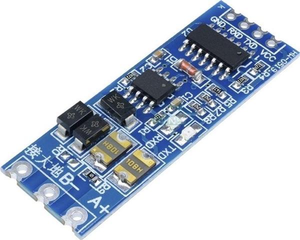 Alkatronik Uart Ttl To Rs485 Modül Otomatik Yön Kontrol Afc Endüstriyel Tip Com Seri Port Sinyal Çevirici - Image 1