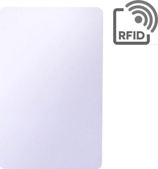 Alkatronik Uıd Değiştirilebilir 13.56mhz Rfıd Manyetik Kart Rfid Proximity Göstergeç Kart 13.56 Mhz Kapı Geçiş - Image 1