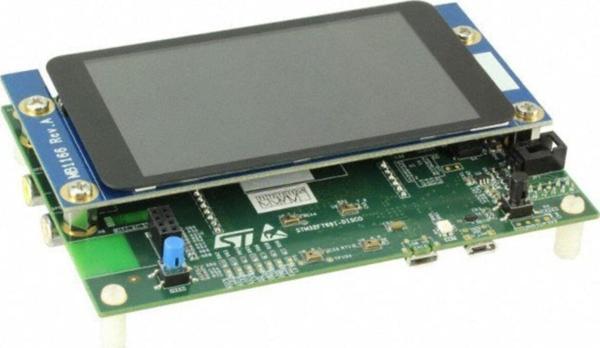 Stmicroelectronics Stm32f769ı-dısco Geliştirme Kiti Discovery Kit With Stm32f769nı Mcu 4 Inchcapacitive Touch Lcd Disp - Image 1
