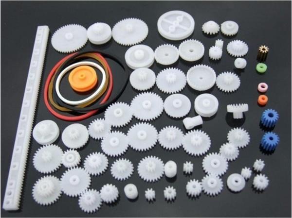 Alkatronik Plastik Dişli Seti 60 Parça Rc Dişli Çark - Image 1