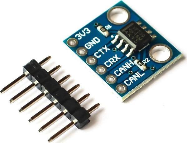 Texas-İnstruments Can Modülü Sn65hvd230 - Image 1