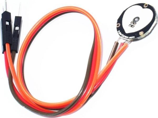Alkatronik Kalp Nabız Ölçme Sensörü Pulse Ekg Parmak Kulak - Image 1