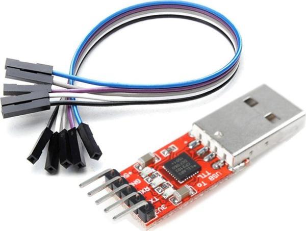 Alkatronik Usb To Ttl Uart Cp2102 Modül - Image 1