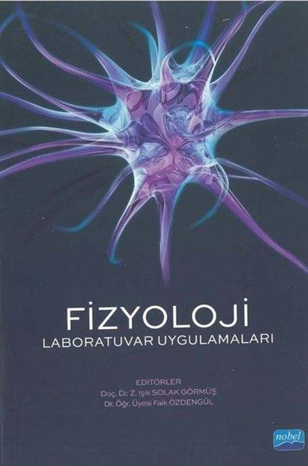 Fizyoloji - Laboratuvar Uygulamaları - Nobel Akademik Yayıncılık - Image 1