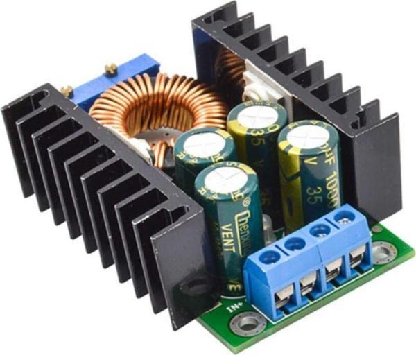 Alkatronik Xl4016 40v 5a Ayarlanabilir Güç Kaynağı Voltaj Düşürür - Image 1