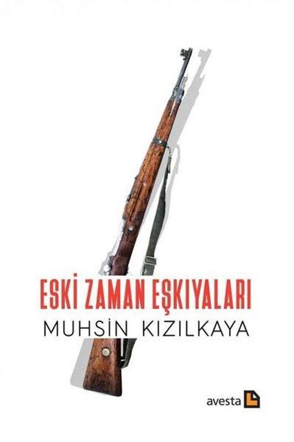 Eski Zaman Eşkıyaları - Avesta Yayınları - Image 1