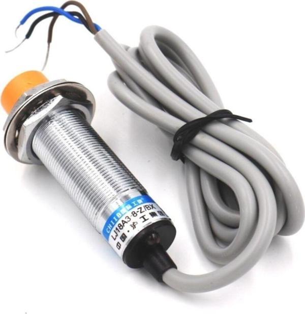 Alkatronik Lj18a3-8-z/bx Endüktif Mesafe Sensörü Npn No Indüktif 8mm - Image 1
