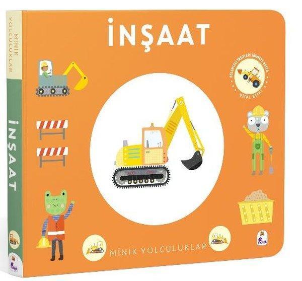 İnşaat - Minik Yolculuklar - İndigo Çocuk - Image 1