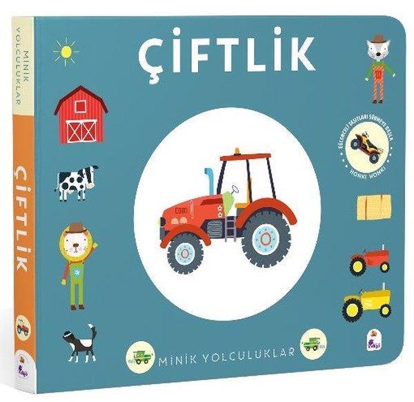 Çiftlik - Minik Yolculuklar - İndigo Çocuk - Image 1