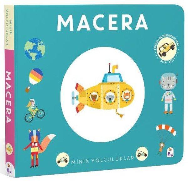 Macera - Minik Yolculuklar - İndigo Çocuk - Image 1