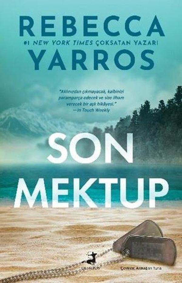 Son Mektup - Olimpos Yayınları - Image 1