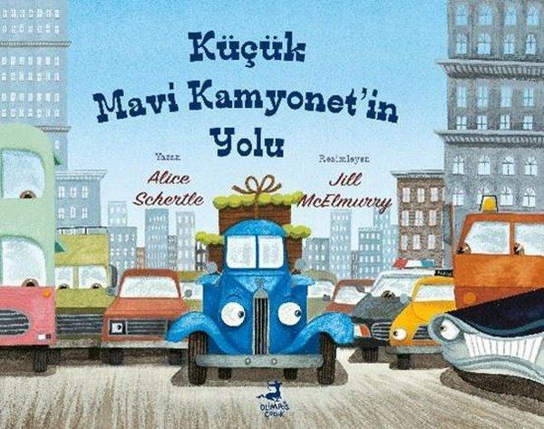 Küçük Mavi Kamyonet'in Yolu - Olimpos Çocuk - Image 1