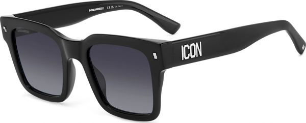 DSQUARED2 ICON 0010/S 003IR 51 - Image 1