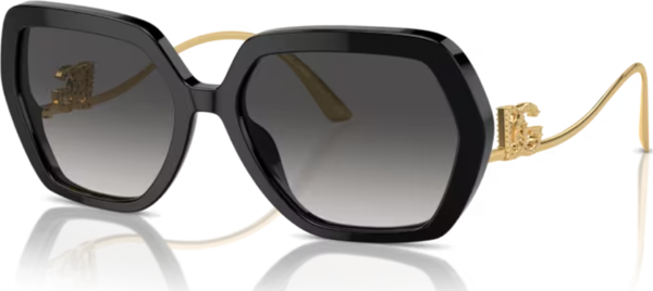 DOLCE & GABBANA DG 4468-B 501/8G 58 - Image 1