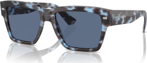 DOLCE & GABBANA DG 4431 3392/80 55 - Image 1