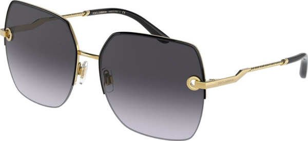 DOLCE & GABBANA DG 2267 02/8G 63 - Image 1