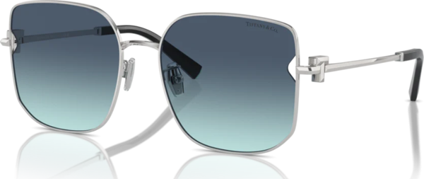 TIFFANY & CO. TF 3105-D 6001/9S 58 - Image 1