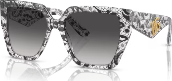 DOLCE & GABBANA DG 4438 3287/8G 55 - Image 1