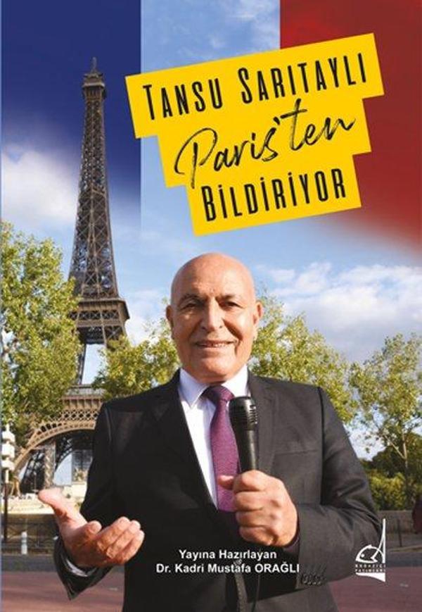 Tansu Sarıtaylı Paris'ten Bildiriyor - Boğaziçi Yayınları - Image 1