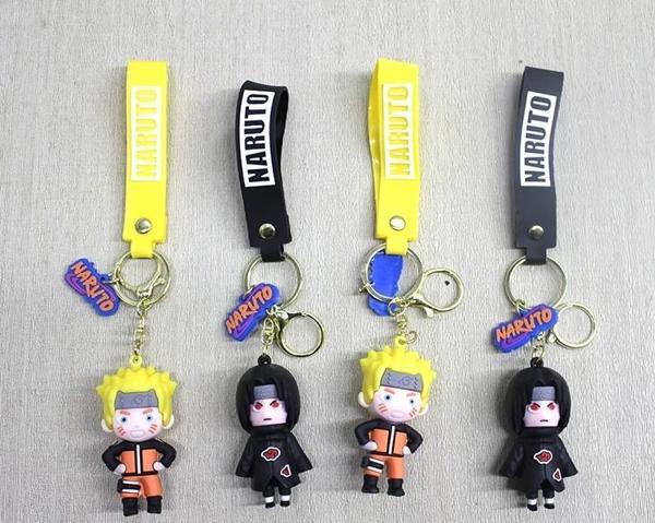 Naruto Silikon Anahtarlık Alk4255 - Image 1
