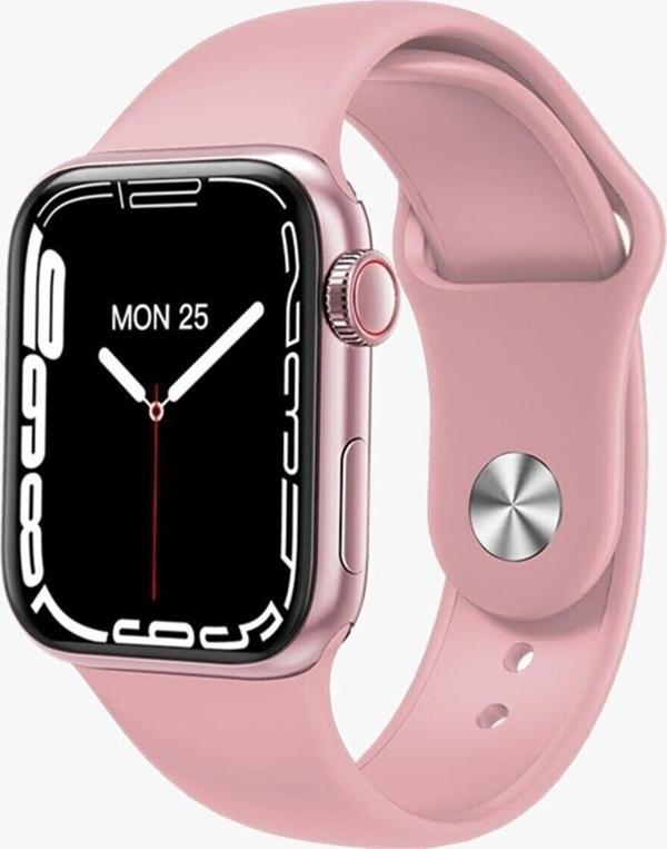Apple Iphone 11,12 Pro Max Uyumlu Yeni Nesil Şık Tasarımlı Watch 7 N78 Akıllı Saat - Image 1