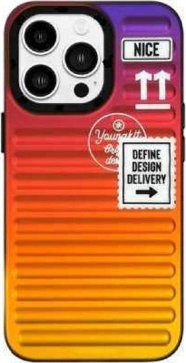 Iphone 13 Pro Max Kılıf Baskılı Street Series Cool Protective Case Fashionculture - Image 1