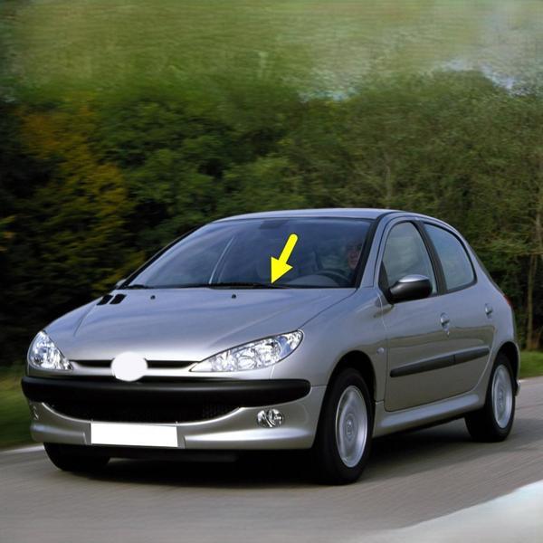 Peugeot 206 HB 1998-2010 Ön Cam Sol Sürücü Taraf Silecek Kolu - Image 1