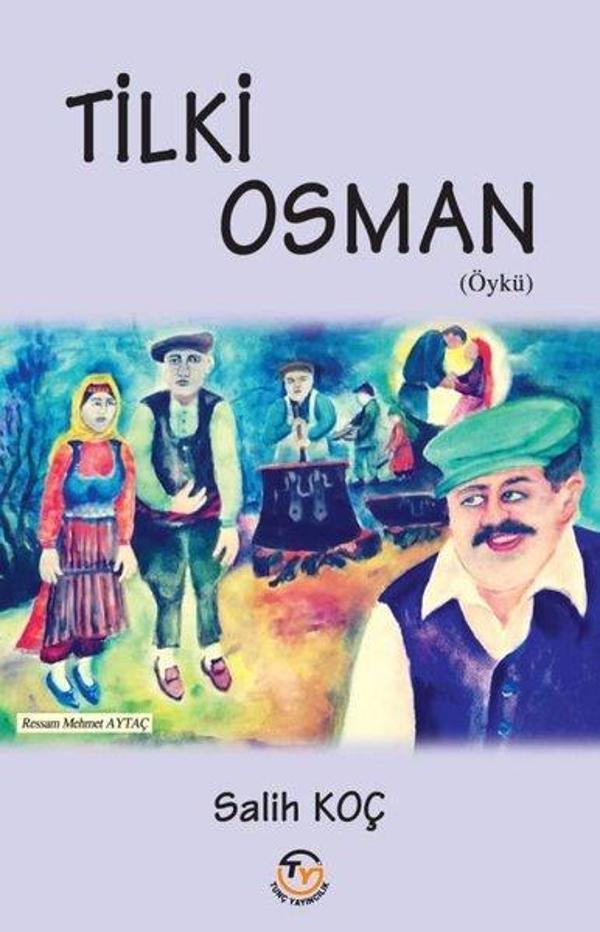 Tilki Osman - Tunç Yayıncılık - Image 1