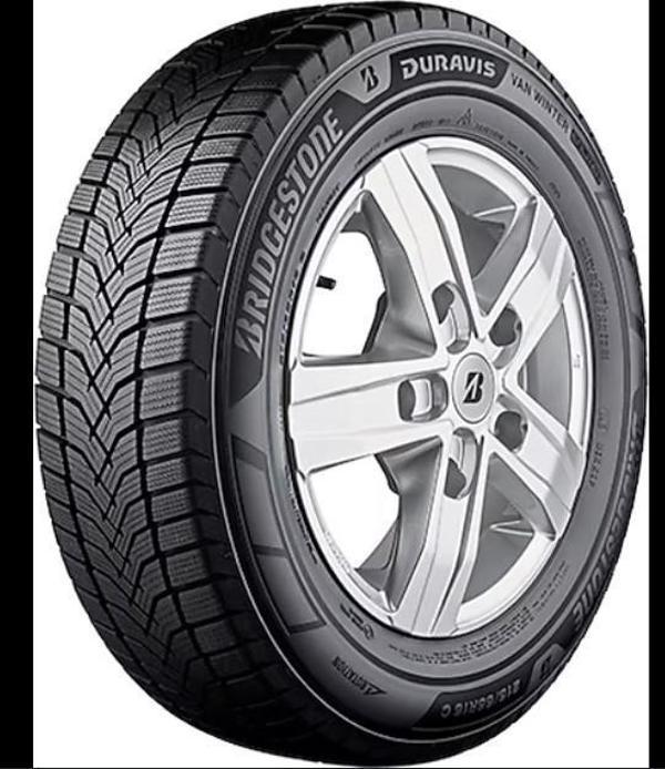 Bridgestone 205/75 C16 DURAVIS VAN WINTER  113/111R  ENLITEN-EV Kış Lastiği 2025 Üretim - Image 1