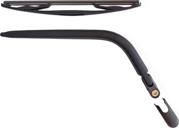 Toyota Corolla Verso 1999-2004 Arka Bagaj Camı Silecek Kolu Seti - Image 1