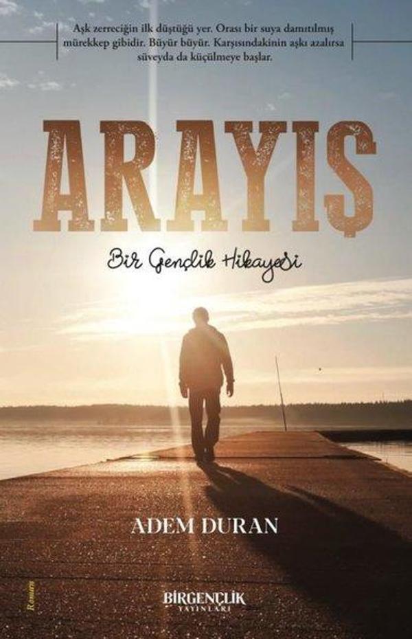 Arayış - Bir Gençlik Hikayesi - Bir Gençlik Yayınları - Image 1
