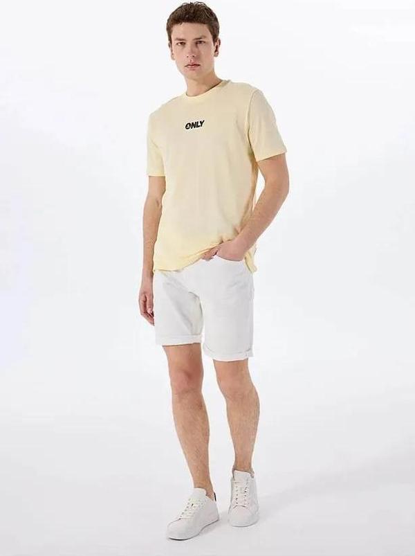 ONSPALM LOGO REG SS TEE CS  - Image 1