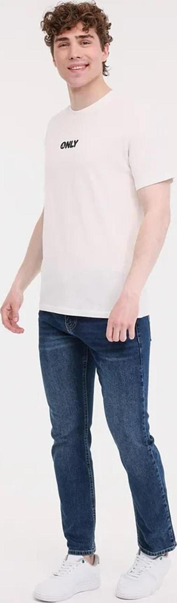 ONSPALM LOGO REG SS TEE CS  - Image 1