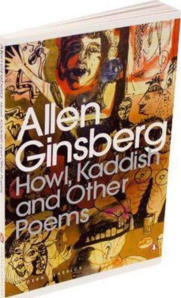 Howl Kaddish and Other Poems (Penguin Modern Classics) - Penguin Classics - Image 1
