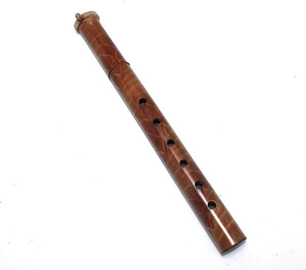 Bambu Flüt Küçük 30 Cm 3dıarta-21 - Image 1