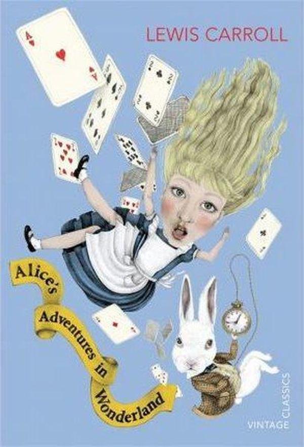 Alice's Adventures in Wonderland (Vintage Children's Classics) - Vintage - Image 1