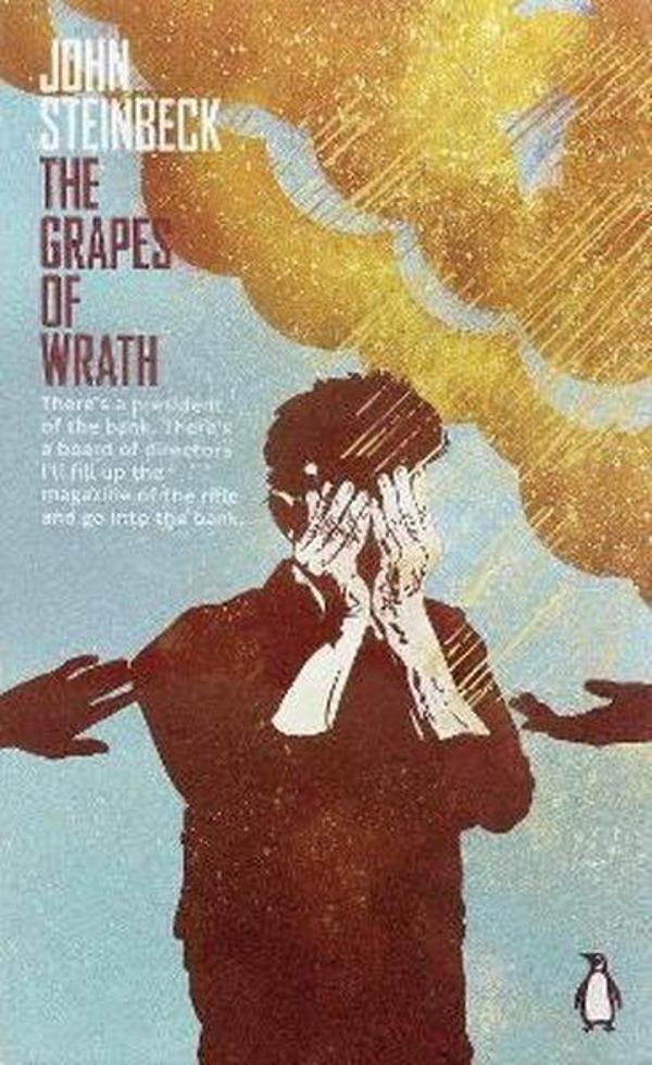 The Grapes of Wrath: John Steinbeck (Penguin Modern Classics)  - Penguin Classics - Image 1