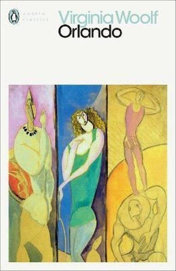 Orlando - Penguin Popular Classics - Image 1